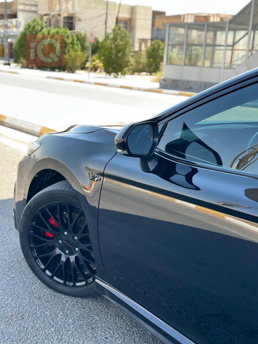 تۆیۆتا کامری